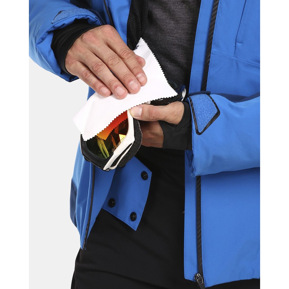 Men´s ski jacket Kilpi TURNAU-M UM KILPI - view 6 - Extreme-bg.com Men´s ski jacket Kilpi TURNAU-M UM KILPI - view 6
