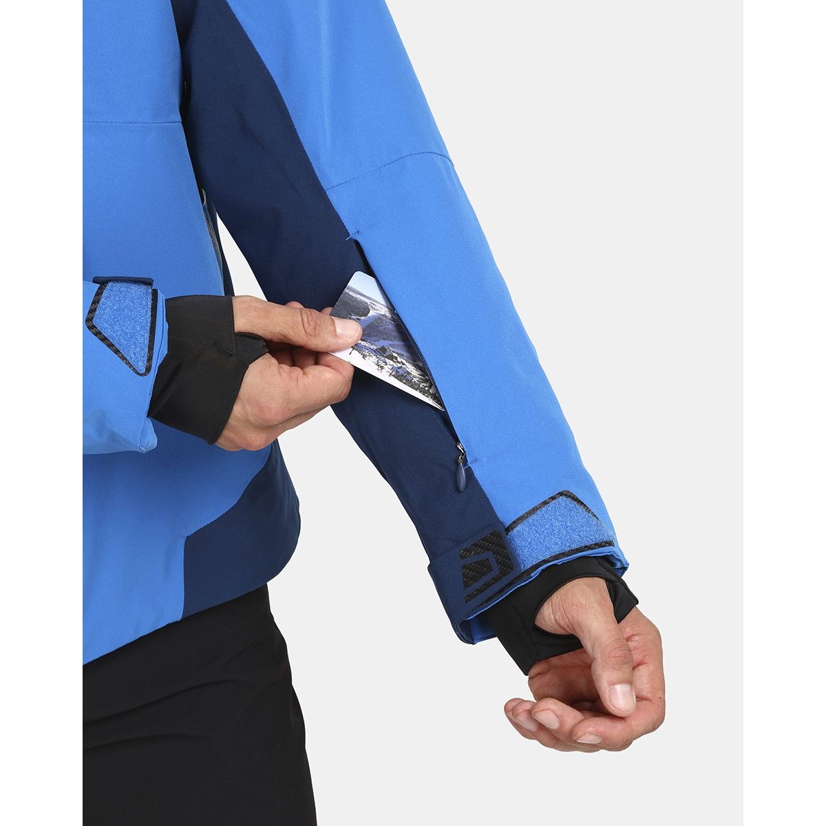 Men´s ski jacket Kilpi TURNAU-M UM KILPI - view 4 - Extreme-bg.com Men´s ski jacket Kilpi TURNAU-M UM KILPI - view 4