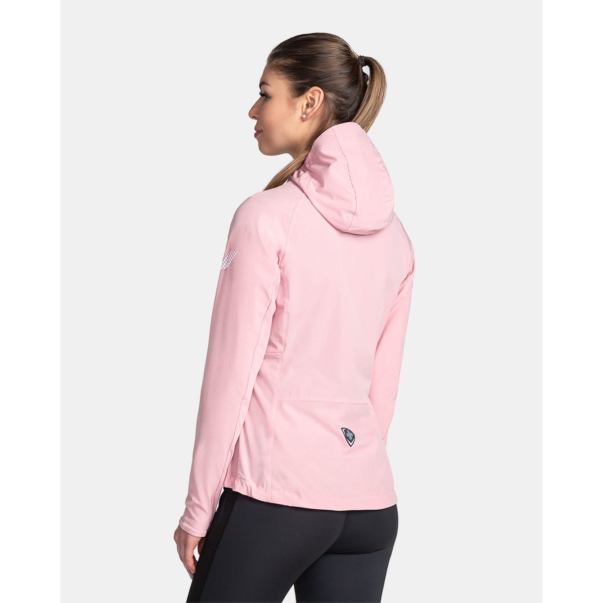Women´s running jacket Kilpi NEATRIL-W TL KILPI - view 4
