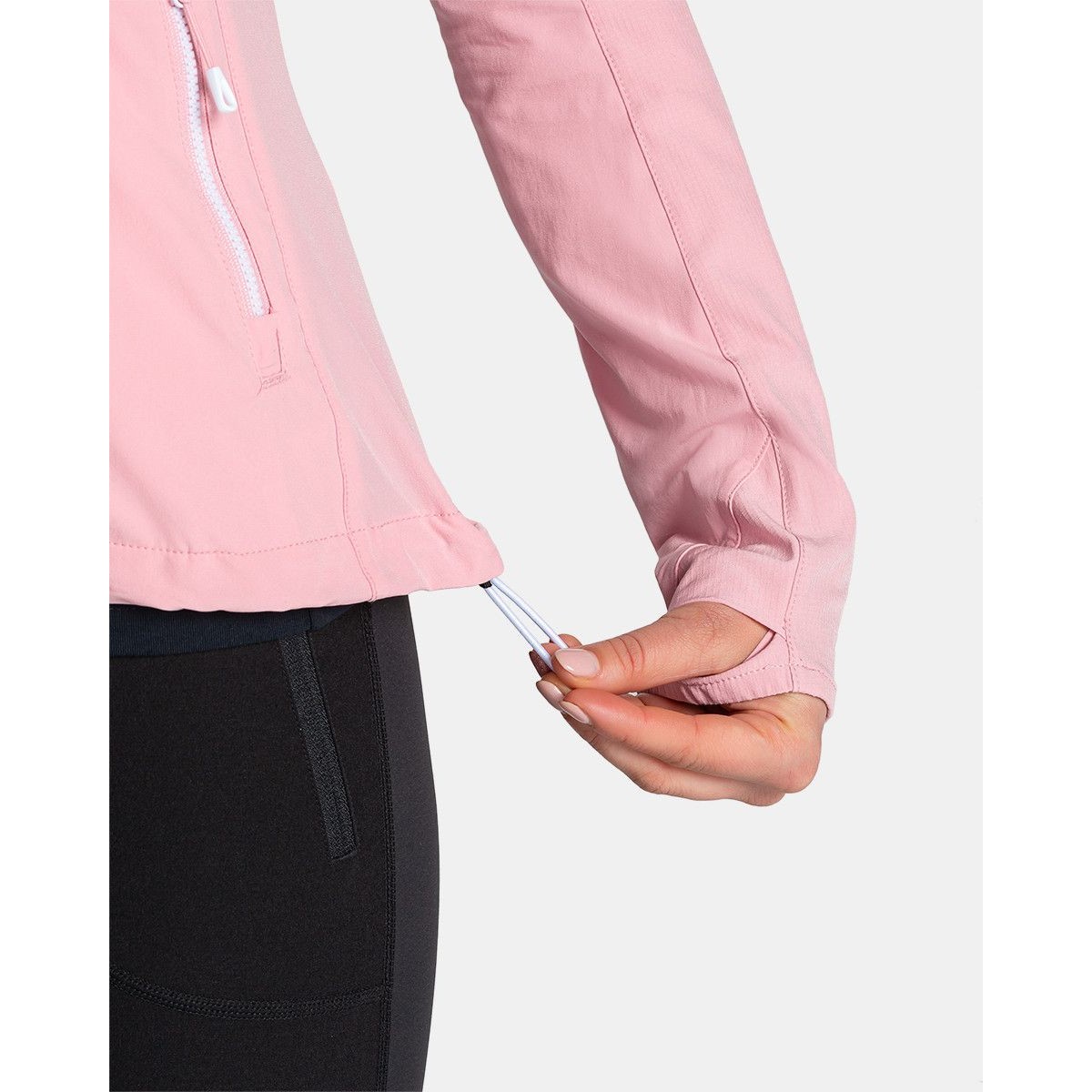 Women´s running jacket Kilpi NEATRIL-W TL KILPI - view 8