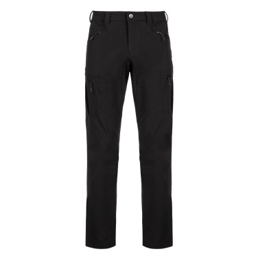 Туристически всесезонен панталон Kilpi Tide-М Tmave BLK KILPI - изглед 1