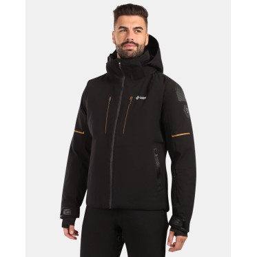 Man's ski jacket TURNAU-M ZM KILPI - view 1
