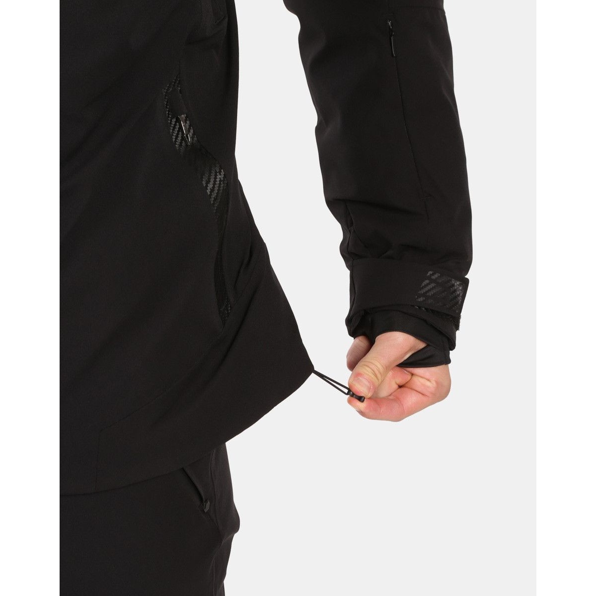 Man's ski jacket TURNAU-M ZM KILPI - view 6