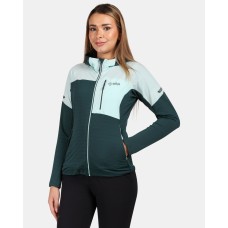 Women`s stretch middle layer Kilpi MEMPHIS-W YL