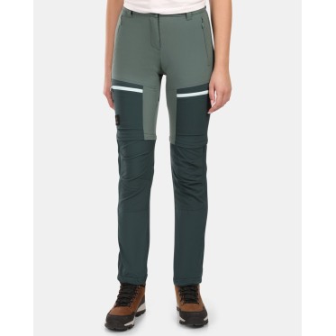 Women`s outdoor pants Kilpi HOSIO-W YL KILPI - view 1