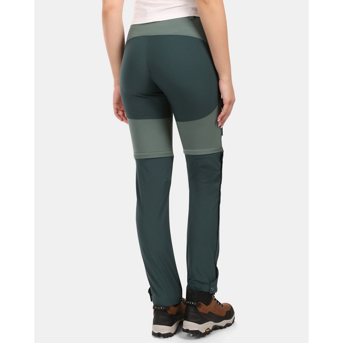 Women`s outdoor pants Kilpi HOSIO-W YL KILPI - view 3 - Extreme-bg.com Women`s outdoor pants Kilpi HOSIO-W YL KILPI - view 3