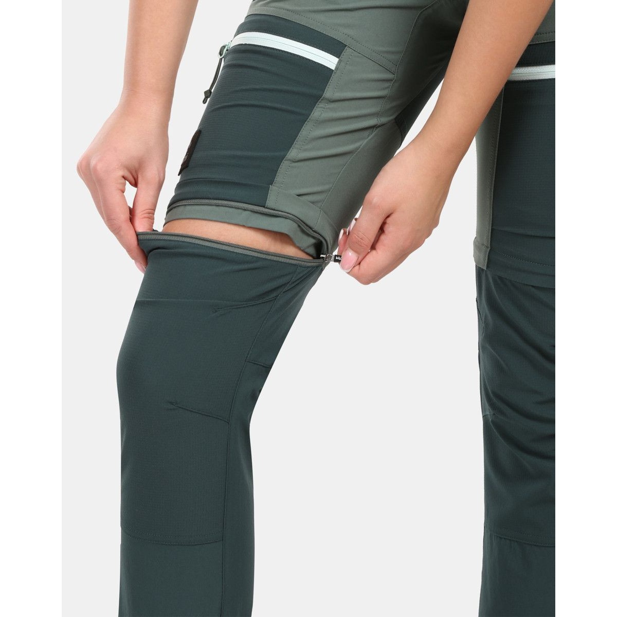 Women`s outdoor pants Kilpi HOSIO-W YL KILPI - view 5 - Extreme-bg.com Women`s outdoor pants Kilpi HOSIO-W YL KILPI - view 5