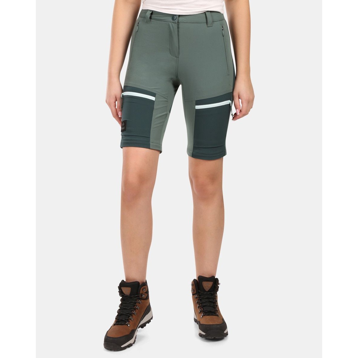Women`s outdoor pants Kilpi HOSIO-W YL KILPI - view 6 - Extreme-bg.com Women`s outdoor pants Kilpi HOSIO-W YL KILPI - view 6