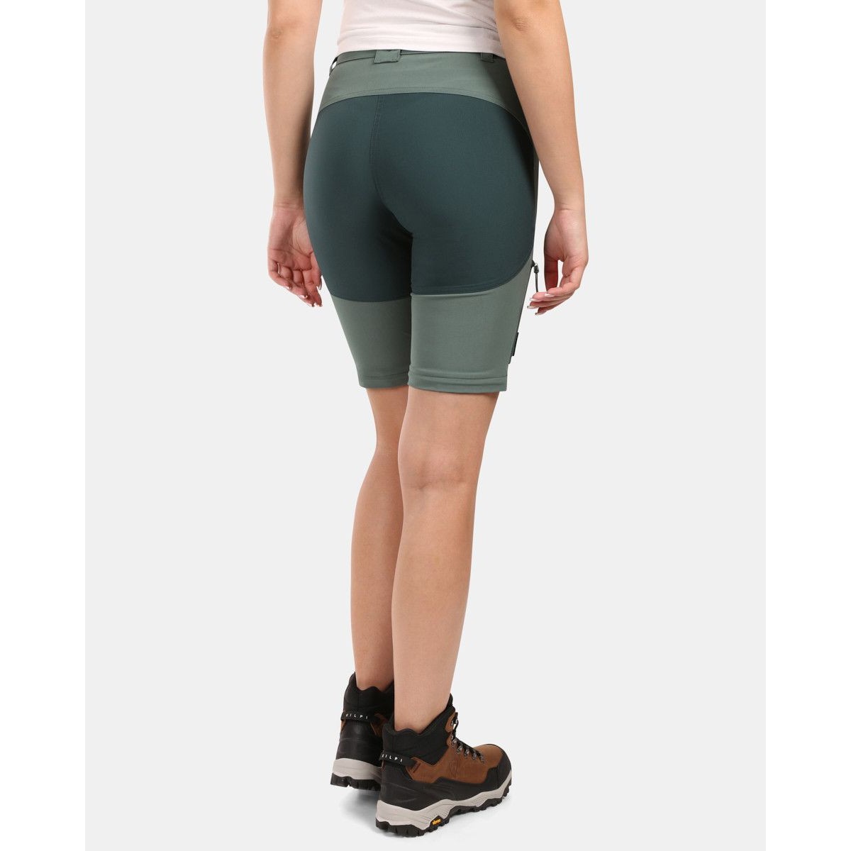 Women`s outdoor pants Kilpi HOSIO-W YL KILPI - view 8 - Extreme-bg.com Women`s outdoor pants Kilpi HOSIO-W YL KILPI - view 8