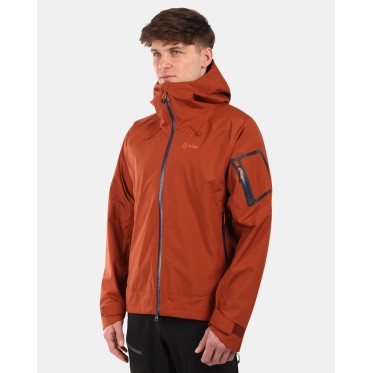 Мъжко водоустойчиво хардшел яке MAMBA-M YM KILPI - изглед 1