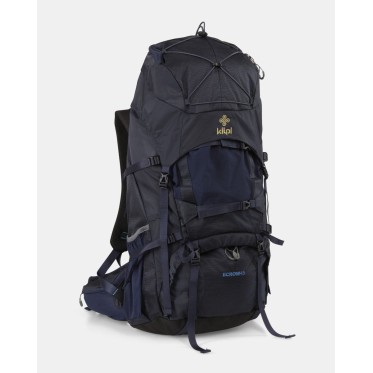 Туристическа раница Kilpi ECROW-45-U UM  – 45L Обем за Трекинг и Хайкинг KILPI - изглед 1