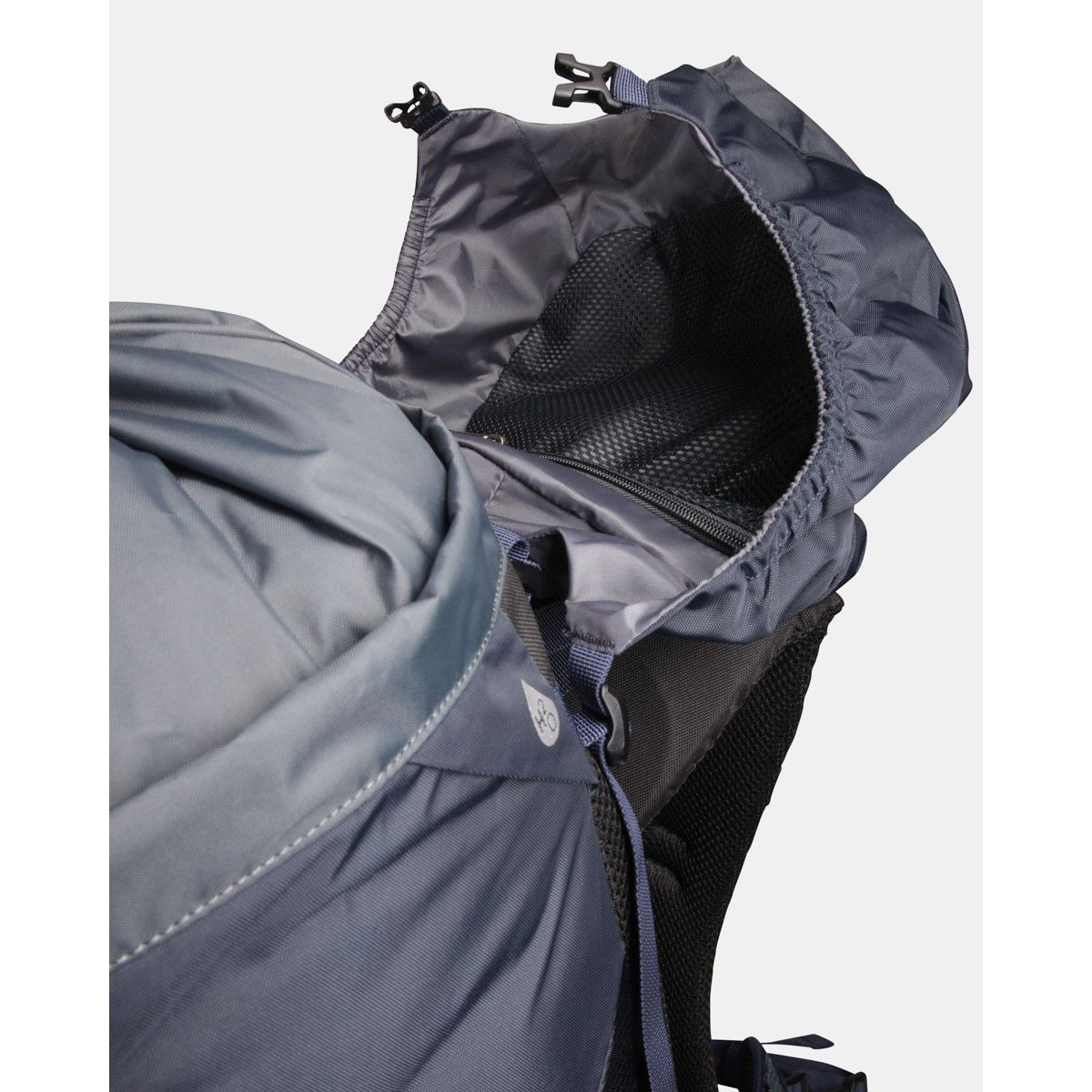 Туристическа раница Kilpi ECROW-45-U UM – 45L Обем за Трекинг и Хайкинг KILPI - изглед 5 - Extreme-bg.com Туристическа раница Kilpi ECROW-45-U UM – 45L Обем за Трекинг и Хайкинг KILPI - изглед 5