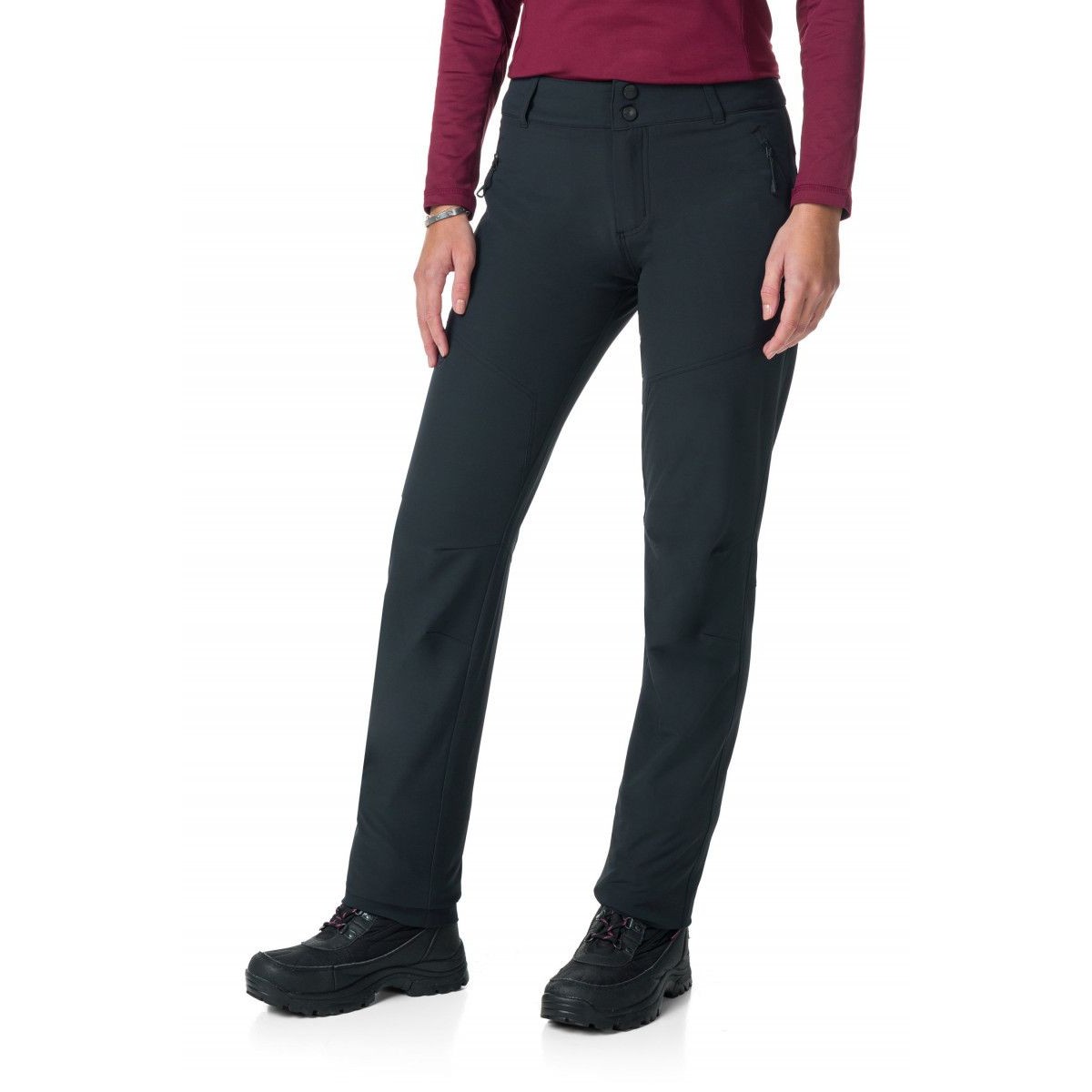 Women´s outdoor pants Kilpi LAGO-W DGN KILPI - view 4 - Extreme-bg.com Women´s outdoor pants Kilpi LAGO-W DGN KILPI - view 4