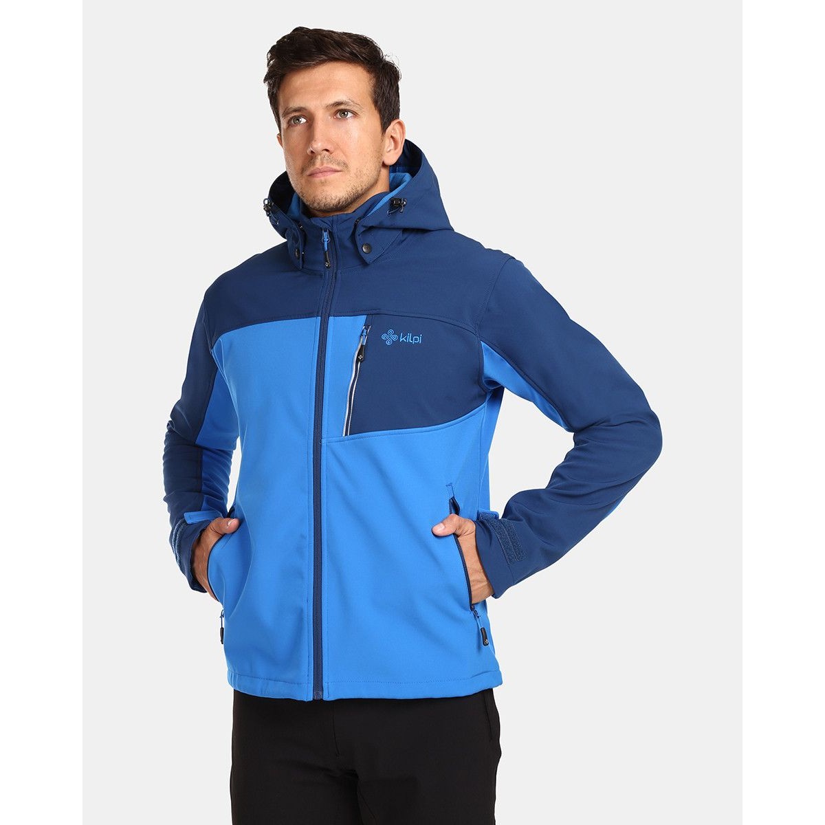 Men´s softshell jacket Kilpi RAVIO-M UM KILPI - view 6 - Extreme-bg.com Men´s softshell jacket Kilpi RAVIO-M UM KILPI - view 6