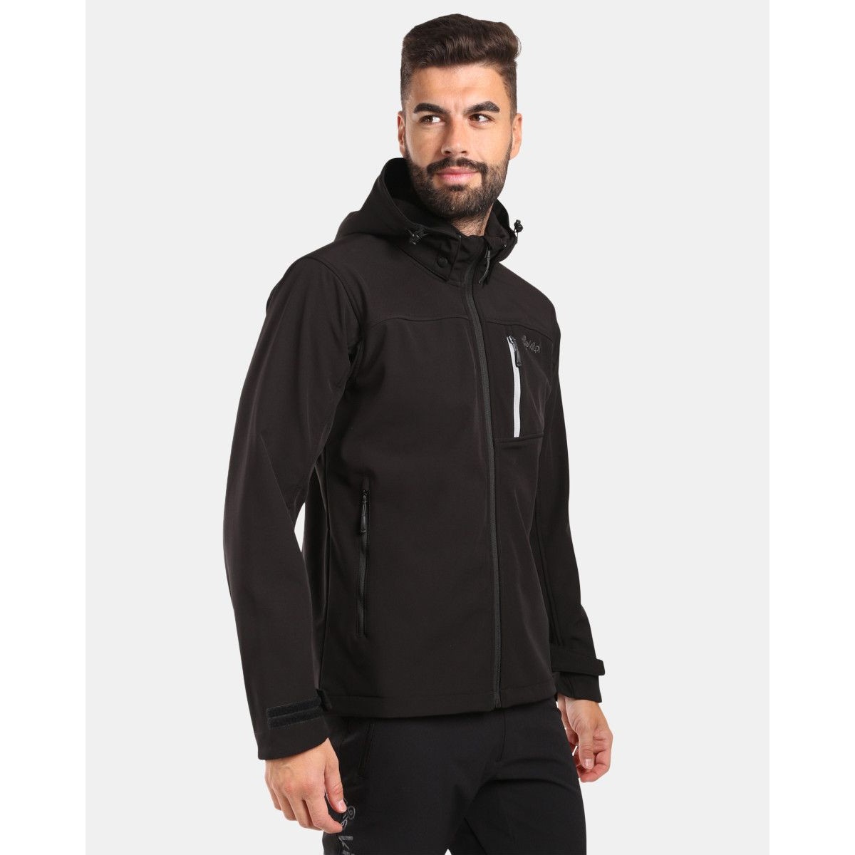 Мъжко софтшел яке RAVIO-M WM KILPI - изглед 2 - Extreme-bg.com Мъжко софтшел яке RAVIO-M WM KILPI - изглед 2