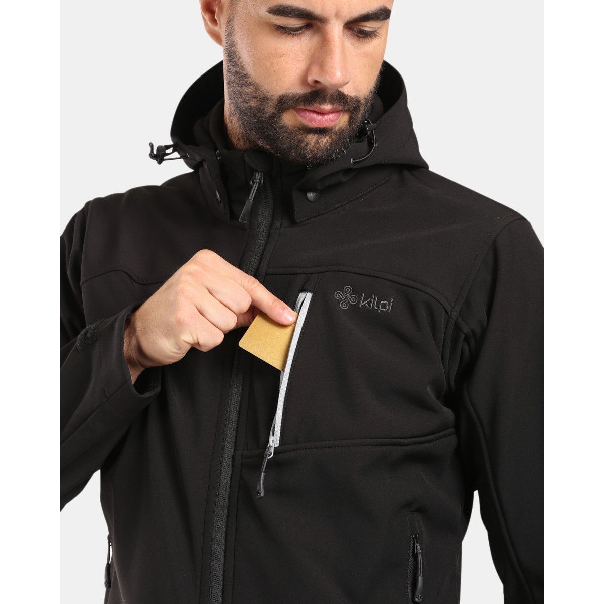 Мъжко софтшел яке RAVIO-M WM KILPI - изглед 7 - Extreme-bg.com Мъжко софтшел яке RAVIO-M WM KILPI - изглед 7