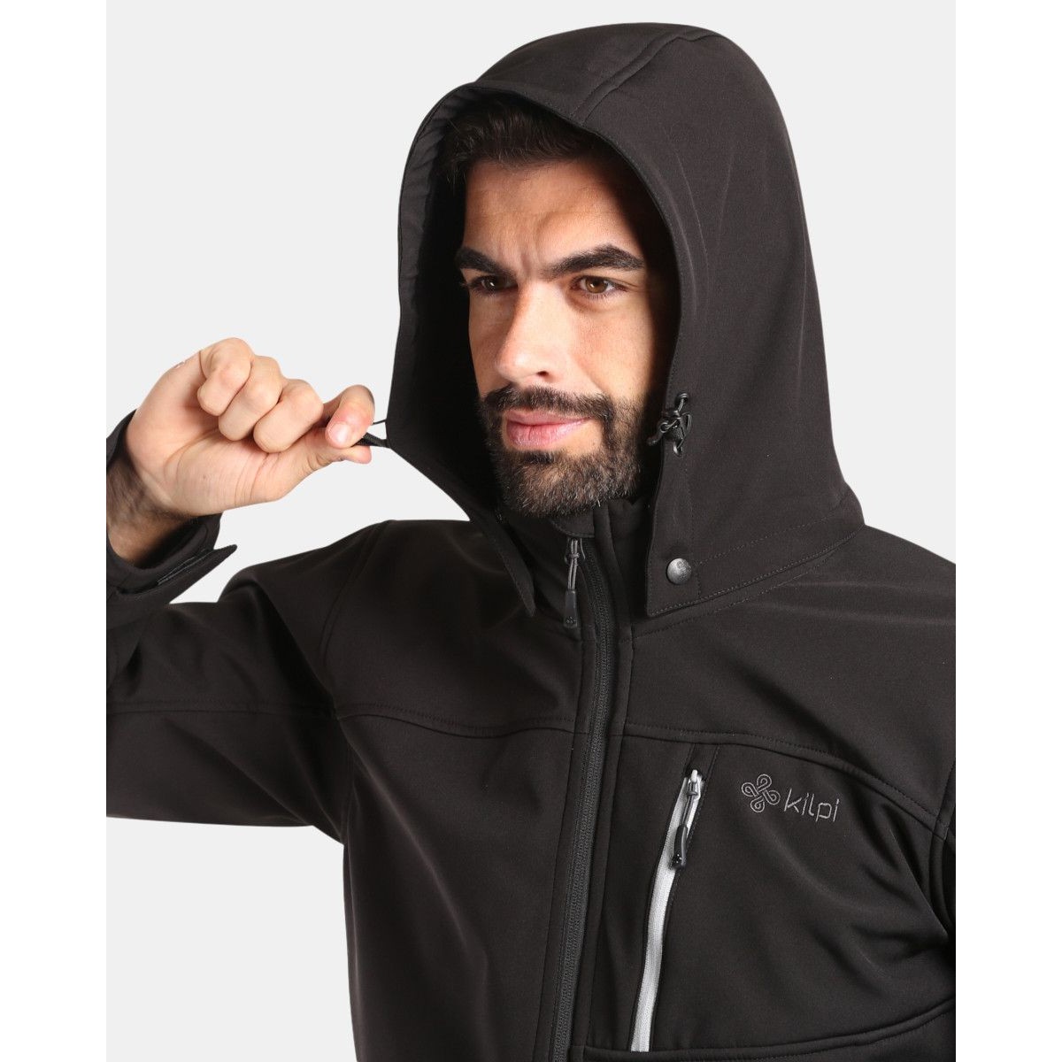 Мъжко софтшел яке RAVIO-M WM KILPI - изглед 5 - Extreme-bg.com Мъжко софтшел яке RAVIO-M WM KILPI - изглед 5