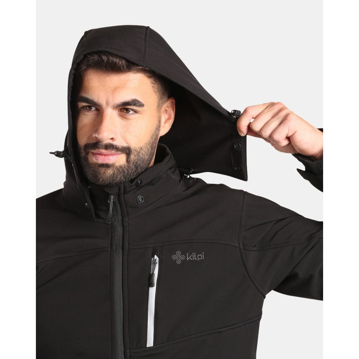 Мъжко софтшел яке RAVIO-M WM KILPI - изглед 4 - Extreme-bg.com Мъжко софтшел яке RAVIO-M WM KILPI - изглед 4