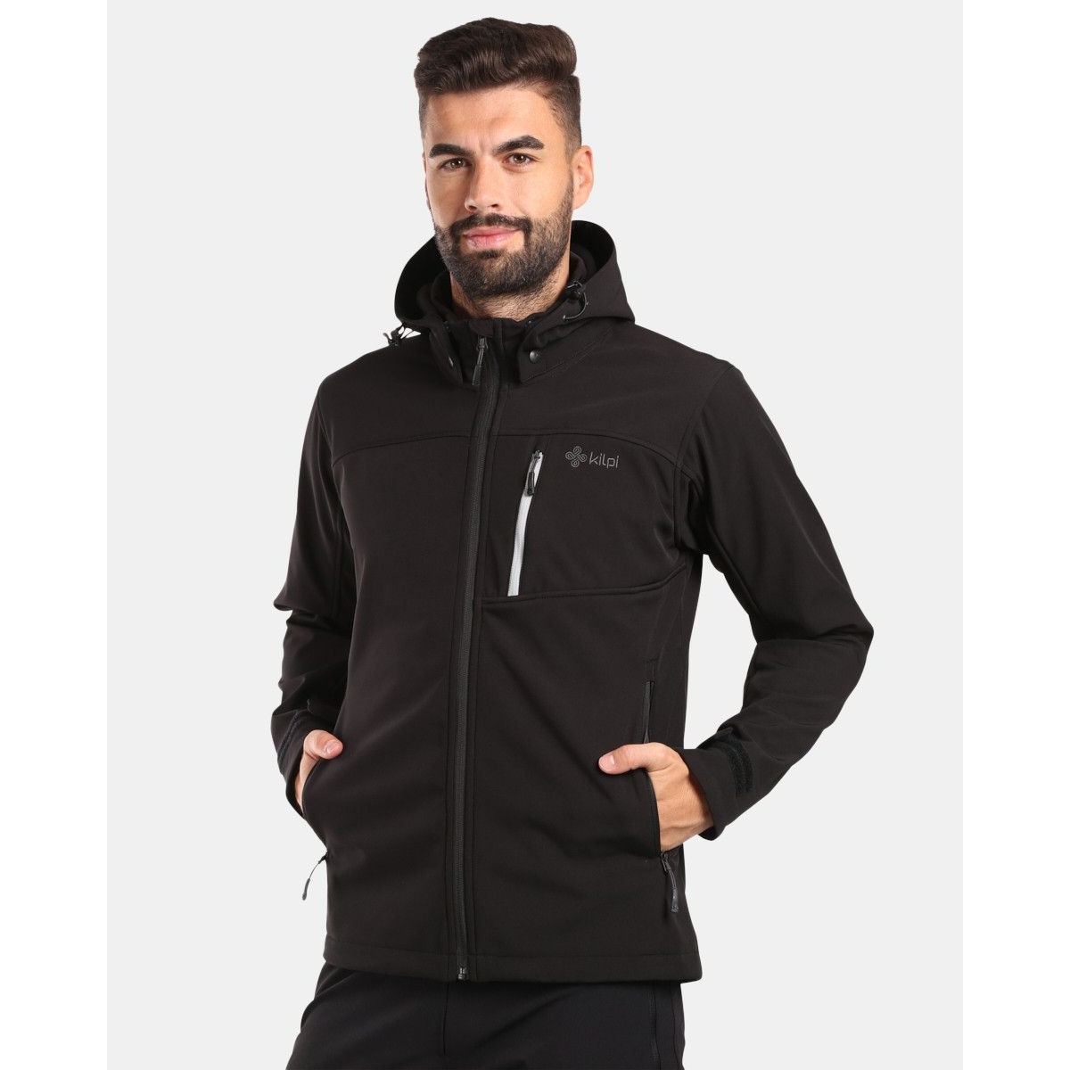 Мъжко софтшел яке RAVIO-M WM KILPI - изглед 3 - Extreme-bg.com Мъжко софтшел яке RAVIO-M WM KILPI - изглед 3