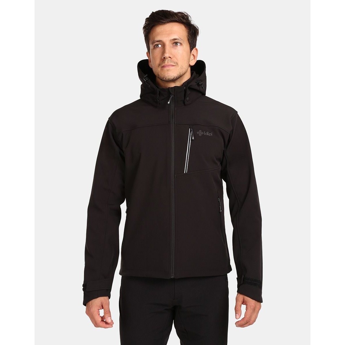 Men´s softshell jacket Kilpi RAVIO-M UM KILPI - view 2 - Extreme-bg.com Men´s softshell jacket Kilpi RAVIO-M UM KILPI - view 2