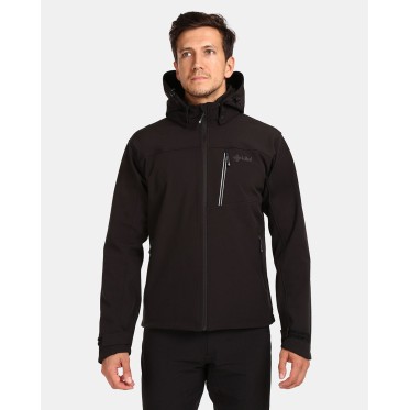 Men´s softshell jacket Kilpi RAVIO-M UM KILPI - view 1