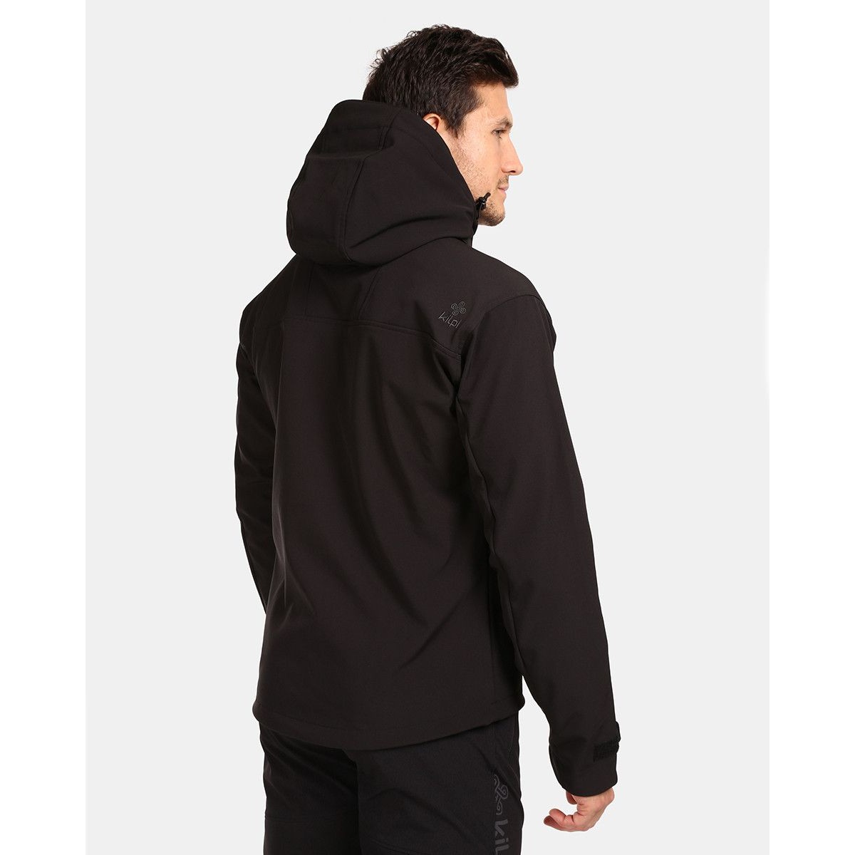 Men´s softshell jacket Kilpi RAVIO-M UM KILPI - view 8 - Extreme-bg.com Men´s softshell jacket Kilpi RAVIO-M UM KILPI - view 8