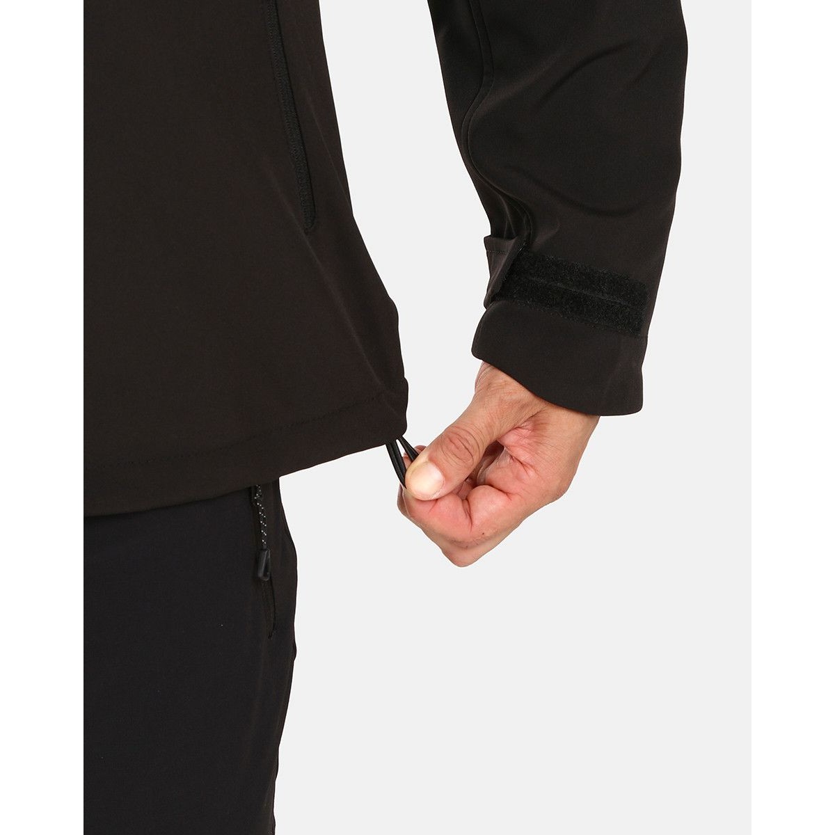 Men´s softshell jacket Kilpi RAVIO-M UM KILPI - view 12 - Extreme-bg.com Men´s softshell jacket Kilpi RAVIO-M UM KILPI - view 12