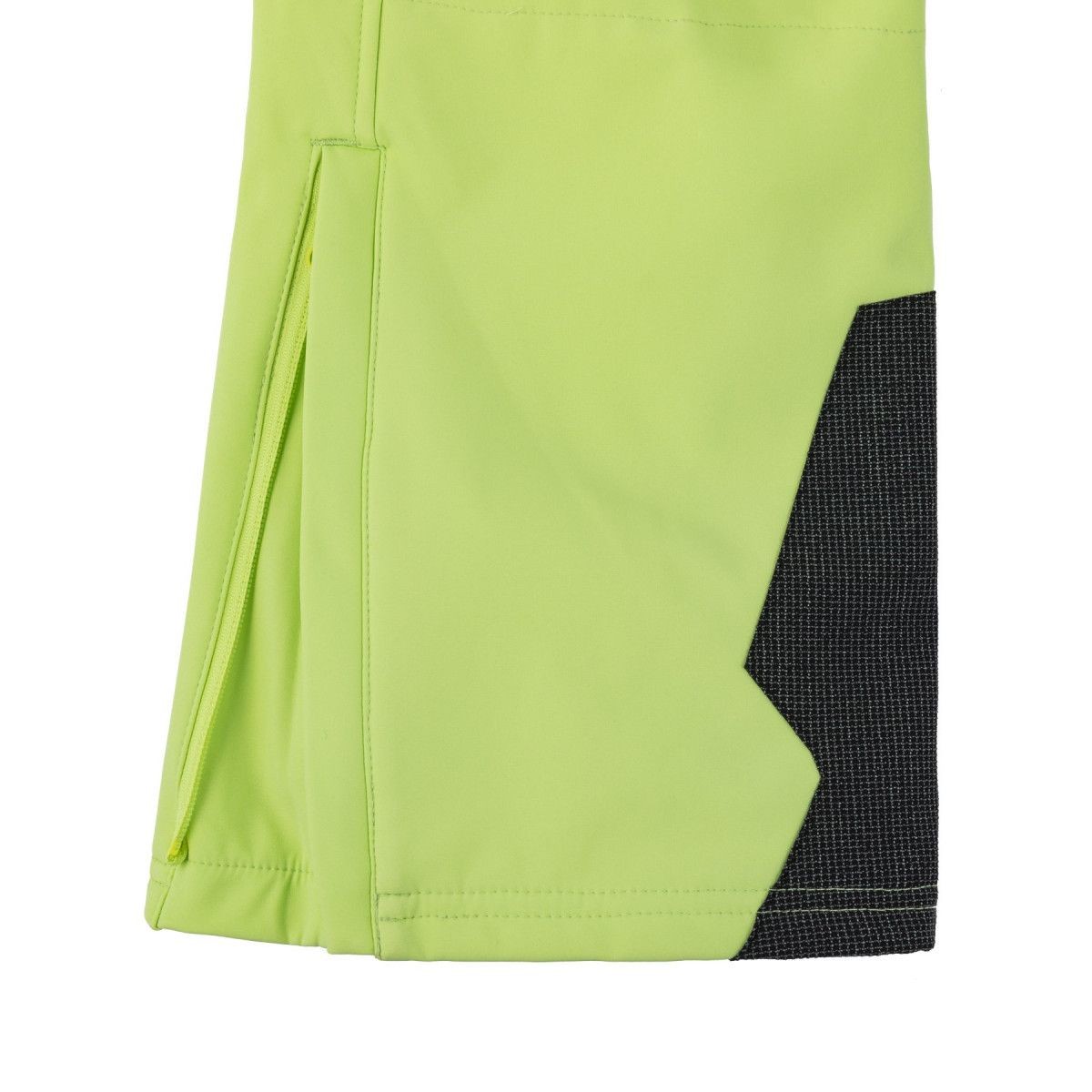 Men's Softshell Ski Pants Kilpi RHEA-M RED | PFC Free | 10k Waterproof KILPI - view 6