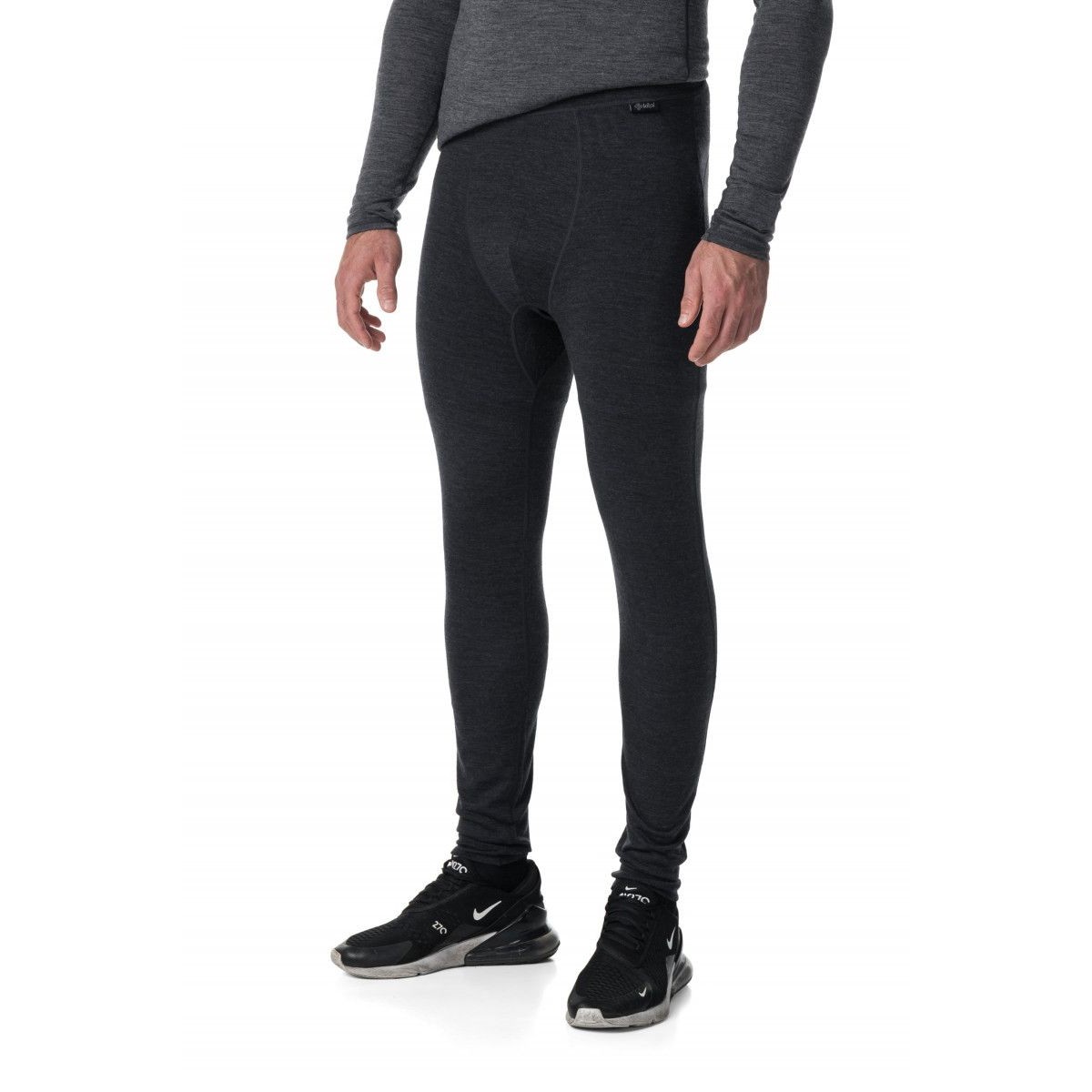 Mеn`s Thermopants Mavora Bottom-M BLK KILPI - view 7