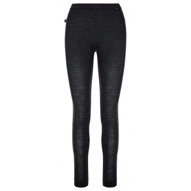 Lady`s Thermopants Mavora Bottom-W BLK KILPI - view 1
