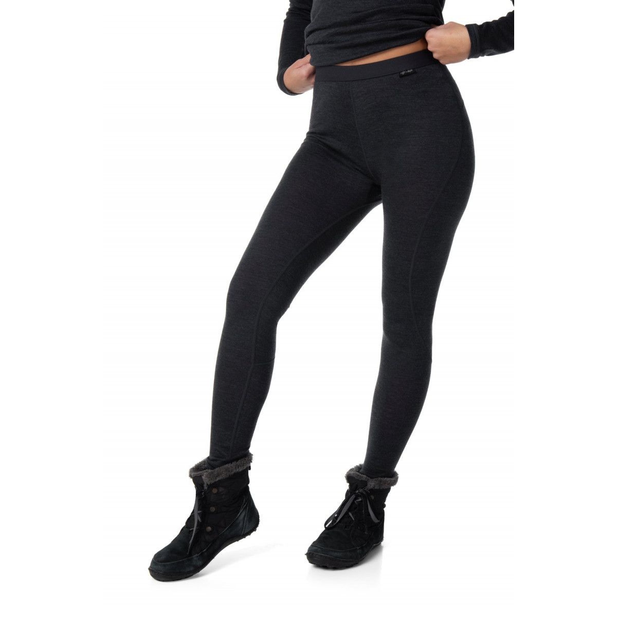 Lady`s Thermopants Mavora Bottom-W BLK KILPI - view 7 - Extreme-bg.com Lady`s Thermopants Mavora Bottom-W BLK KILPI - view 7