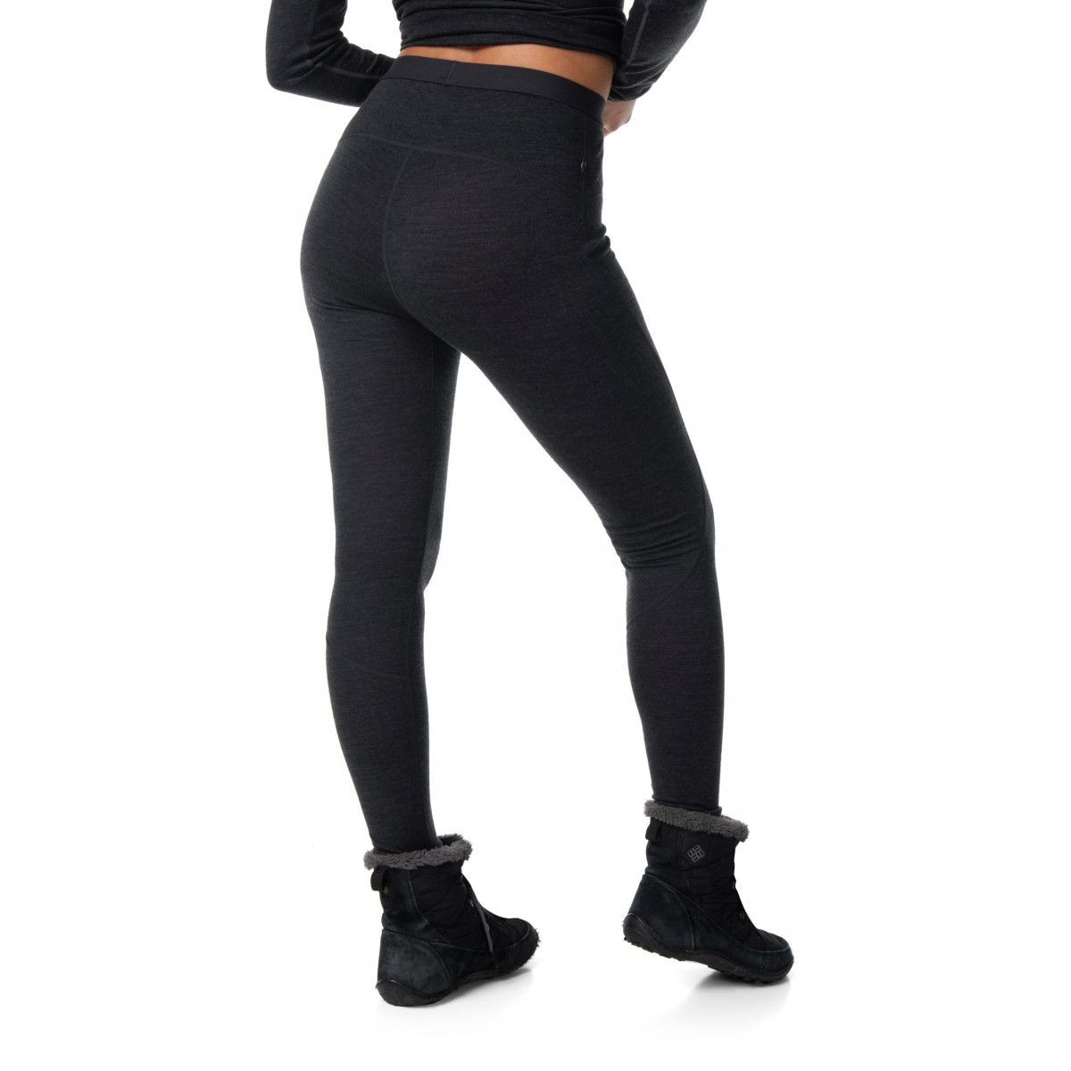 Lady`s Thermopants Mavora Bottom-W BLK KILPI - view 8 - Extreme-bg.com Lady`s Thermopants Mavora Bottom-W BLK KILPI - view 8