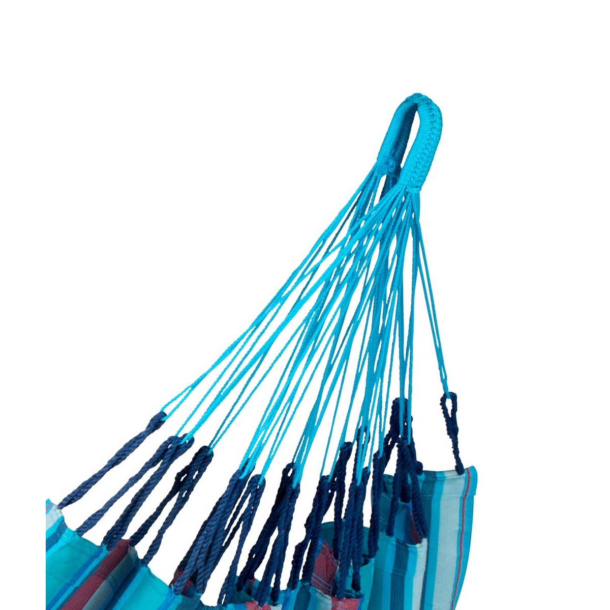 Breeze double hammock wave LA SIESTA - view 5 - Extreme-bg.com Breeze double hammock wave LA SIESTA - view 5