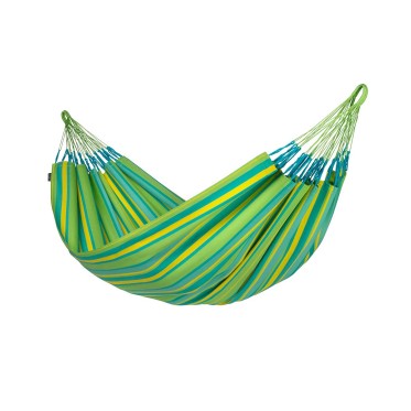 Double Classic Hammock Brisa Lime LA SIESTA - view 1
