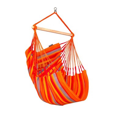 Single Hammock Chair Domingo Toucan LA SIESTA - view 1