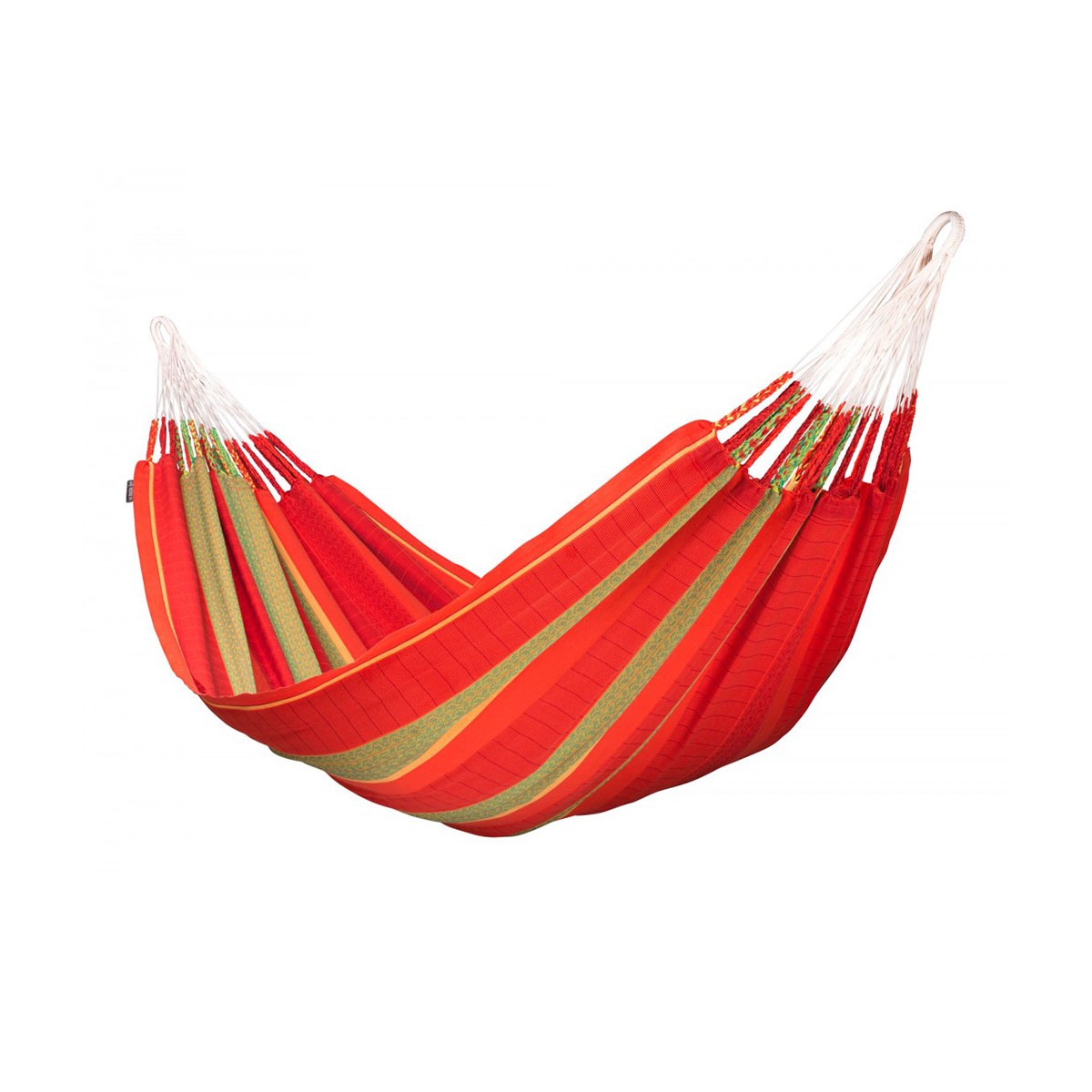 Хамак класически семеен Flora чили LA SIESTA - изглед 2 - Extreme-bg.com Хамак класически семеен Flora чили LA SIESTA - изглед 2