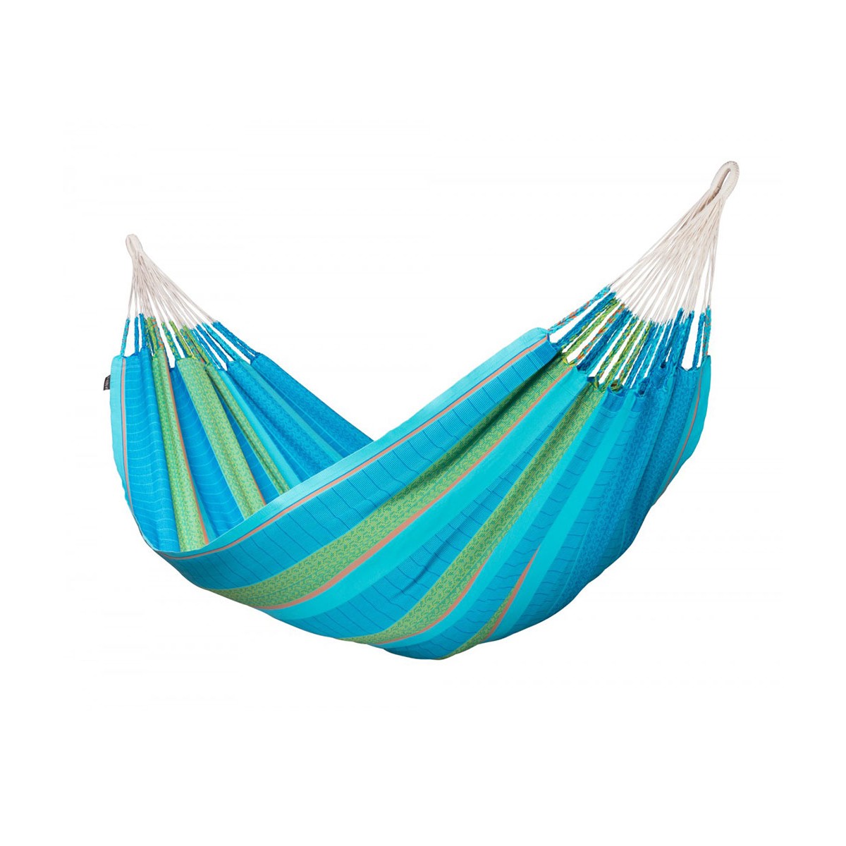 Kingsize Classic Hammock Flora Curaçao LA SIESTA - view 2 - Extreme-bg.com Kingsize Classic Hammock Flora Curaçao LA SIESTA - view 2