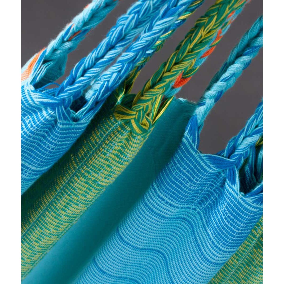 Kingsize Classic Hammock Flora Curaçao LA SIESTA - view 6 - Extreme-bg.com Kingsize Classic Hammock Flora Curaçao LA SIESTA - view 6