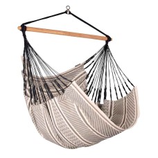 Double Hammock Chair Habana Zebra