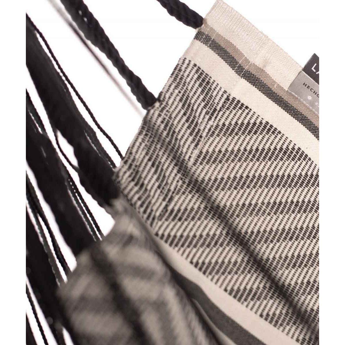 Double Hammock Chair Habana Zebra LA SIESTA - view 6 - Extreme-bg.com Double Hammock Chair Habana Zebra LA SIESTA - view 6