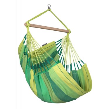Single Hammock Chair Habana Jungle LA SIESTA - view 1