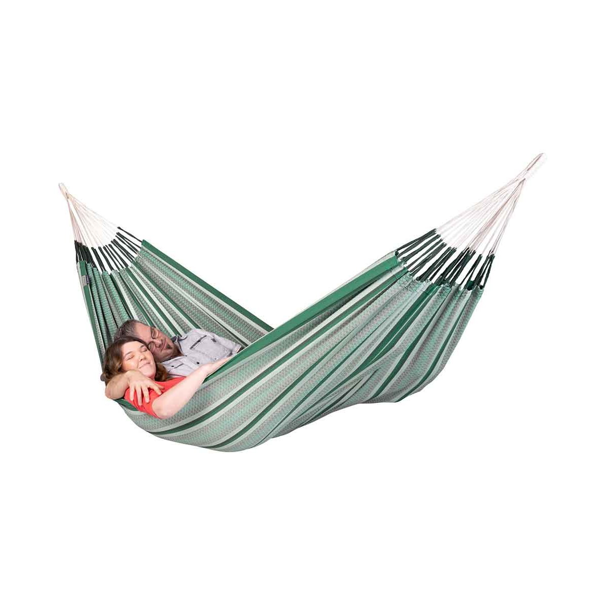 Double classic hammock Modesta Agave LA SIESTA - view 3 - Extreme-bg.com Double classic hammock Modesta Agave LA SIESTA - view 3
