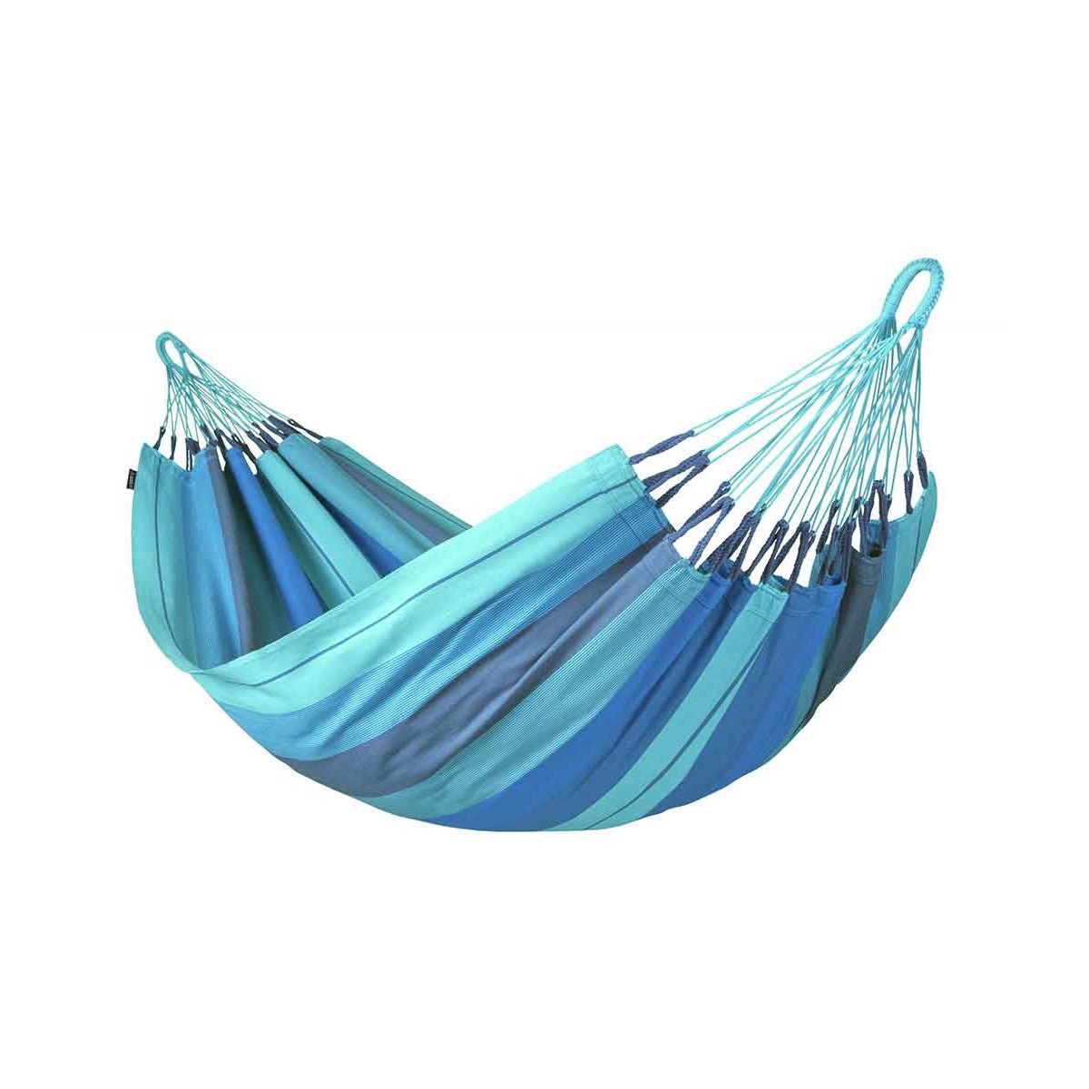 Single classic hammock Modesta Lagoon LA SIESTA - view 2 - Extreme-bg.com Single classic hammock Modesta Lagoon LA SIESTA - view 2