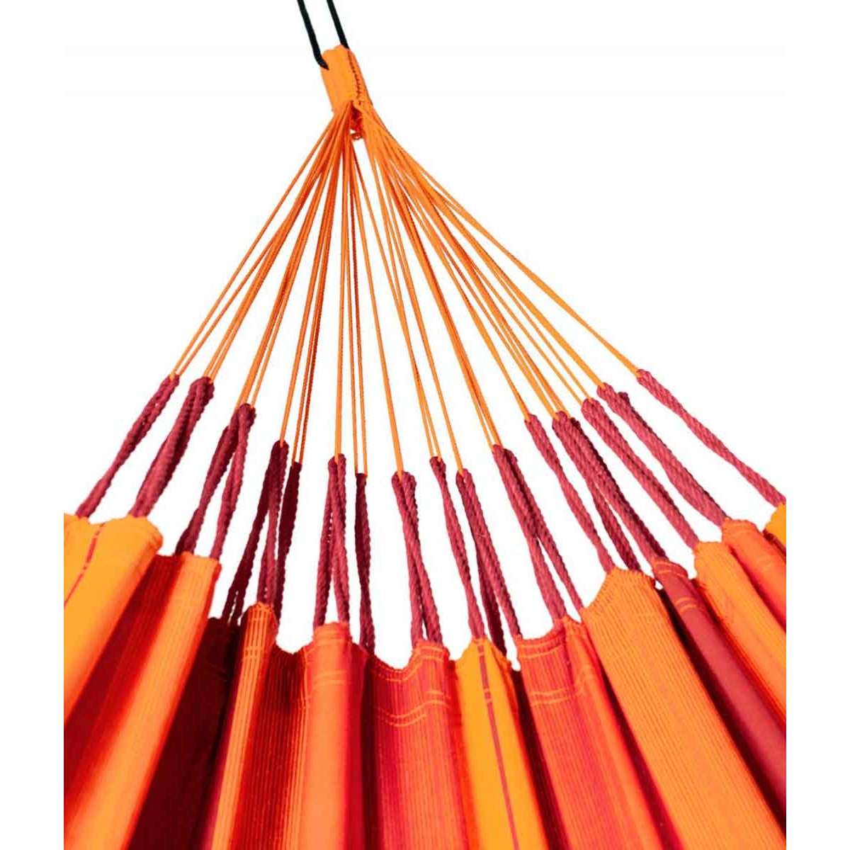 Single classic hammock Modesta Volcano LA SIESTA - view 4 - Extreme-bg.com Single classic hammock Modesta Volcano LA SIESTA - view 4
