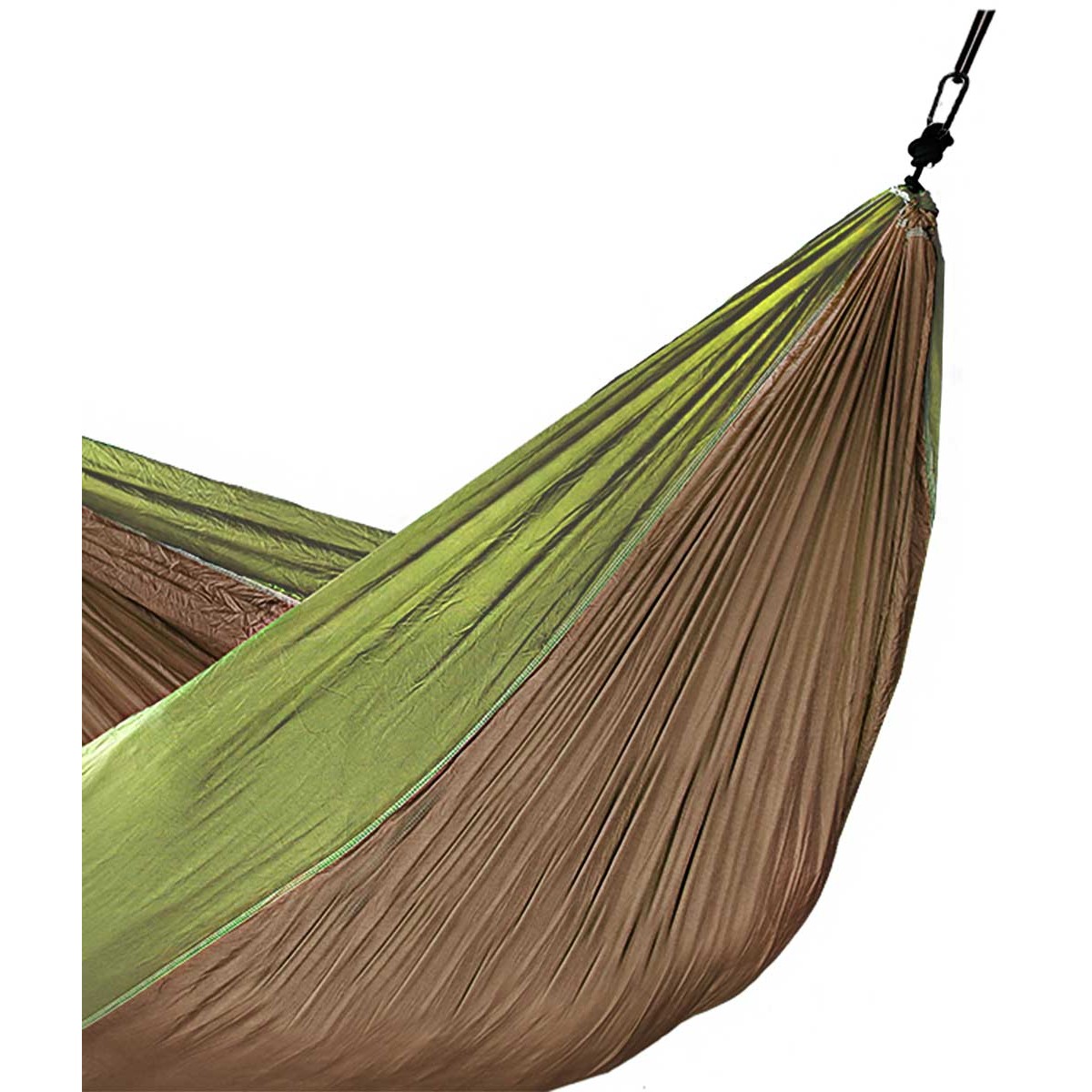 Double touristic hammock Sloth camouflage BEOUTDOOR - view 4 - Extreme-bg.com Double touristic hammock Sloth camouflage BEOUTDOOR - view 4