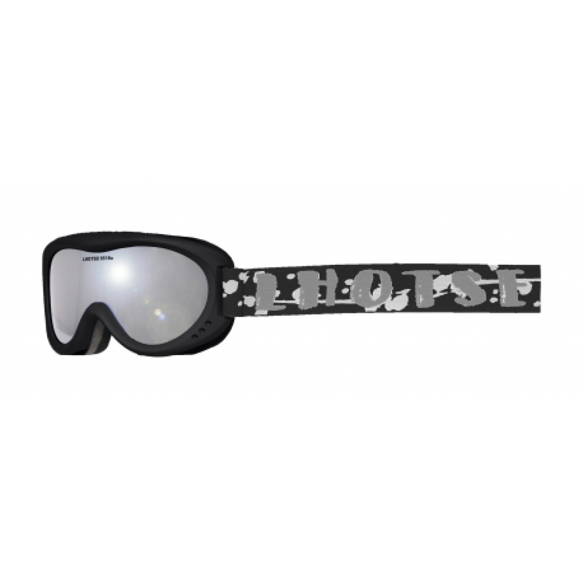 Детски ски очила Lhotse Pipa noir LHOTSE - изглед 2 - Extreme-bg.com Детски ски очила Lhotse Pipa noir LHOTSE - изглед 2