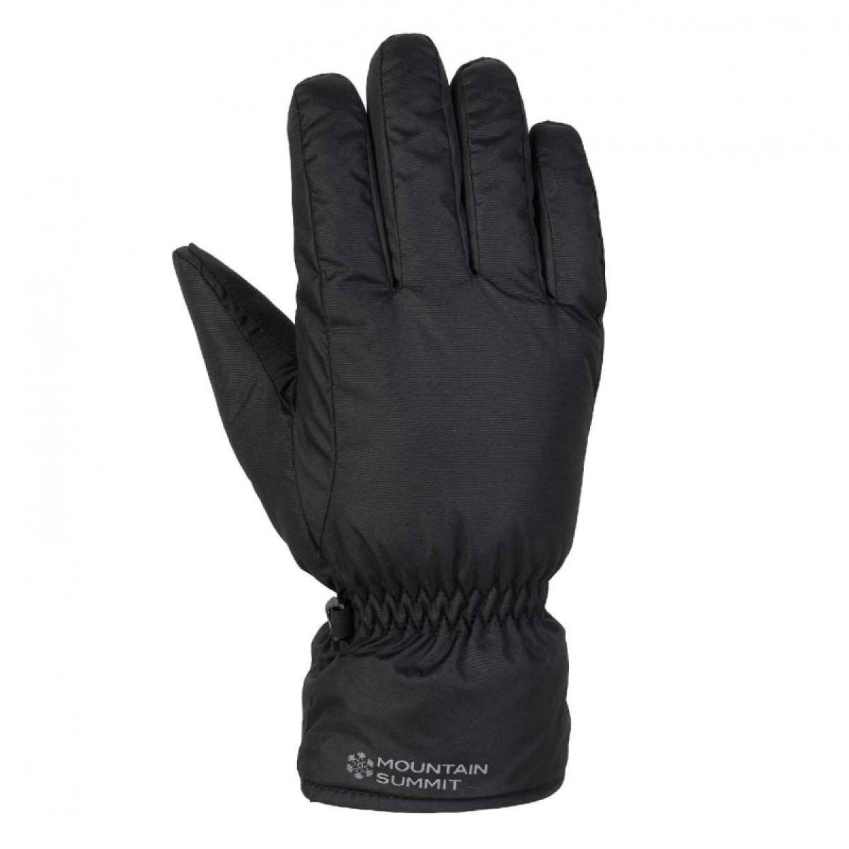 Ski gloves ladies Karaba BLK LHOTSE - view 2 - Extreme-bg.com Ski gloves ladies Karaba BLK LHOTSE - view 2