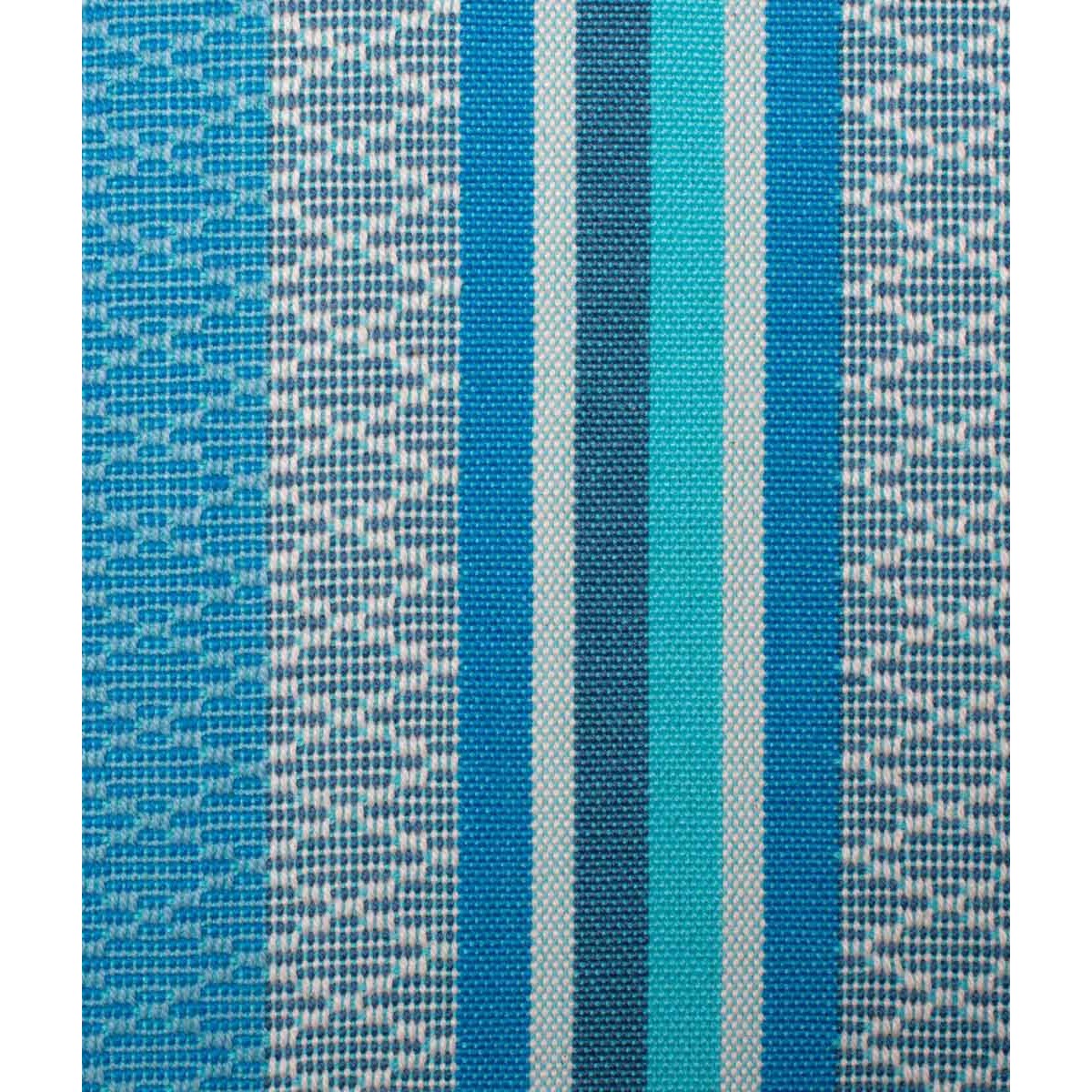 Double classic hammock Modesta azure LA SIESTA - view 4 - Extreme-bg.com Double classic hammock Modesta azure LA SIESTA - view 4