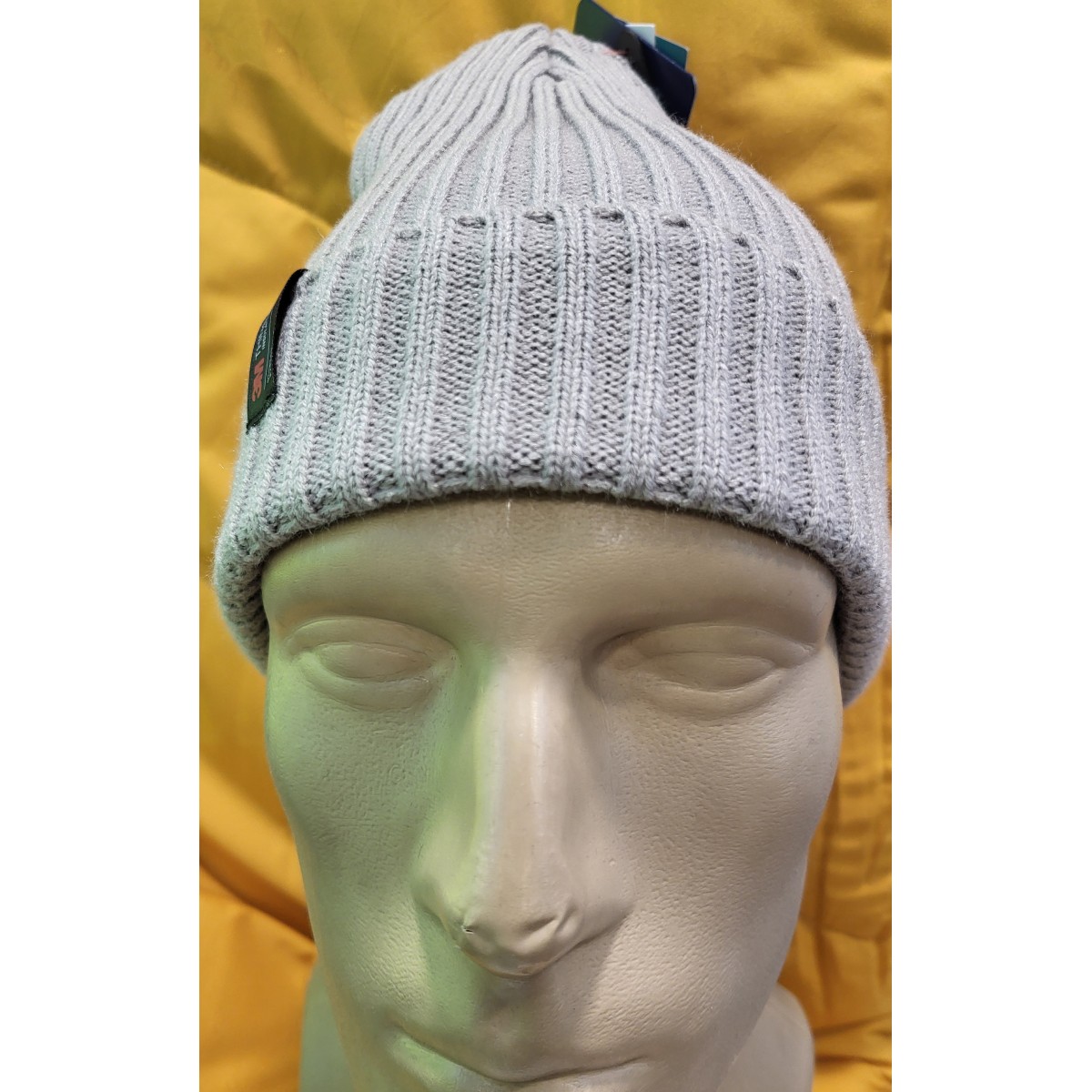 Зимна шапка Grok GRIS LHOTSE - изглед 2 - Extreme-bg.com Зимна шапка Grok GRIS LHOTSE - изглед 2