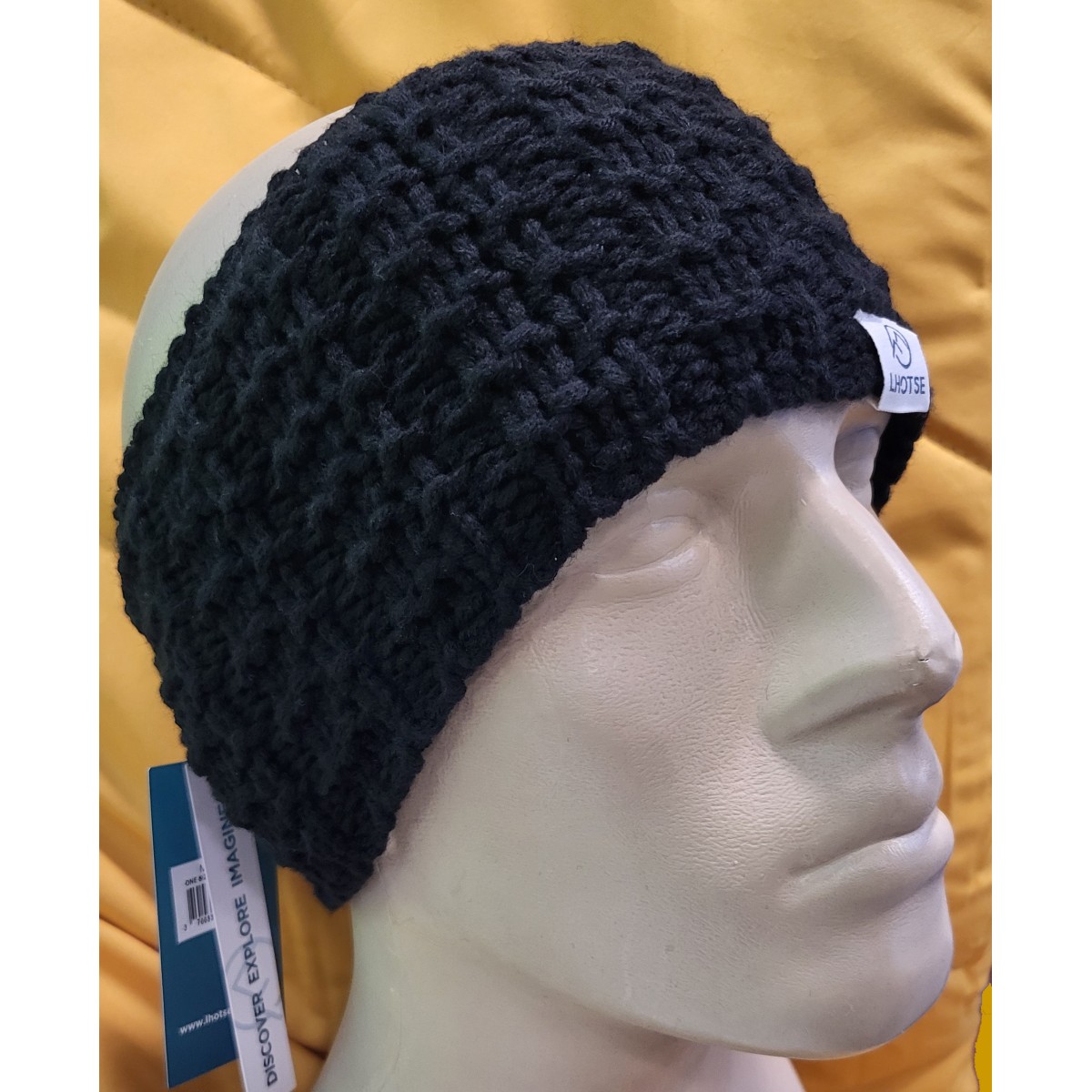 MAKALU adult headband LHOTSE - view 2 - Extreme-bg.com MAKALU adult headband LHOTSE - view 2